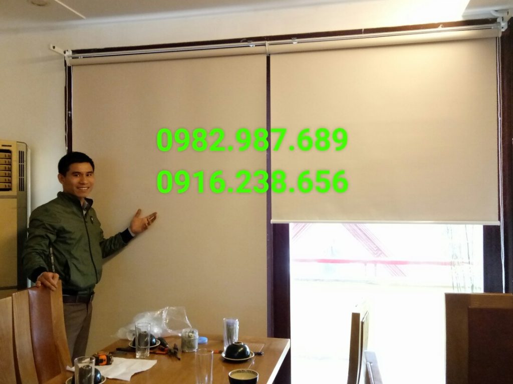 Rèm cửa quận Cầu Giấy