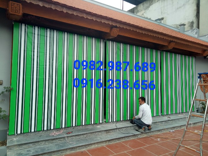 Rèm cửa quận Cầu Giấy