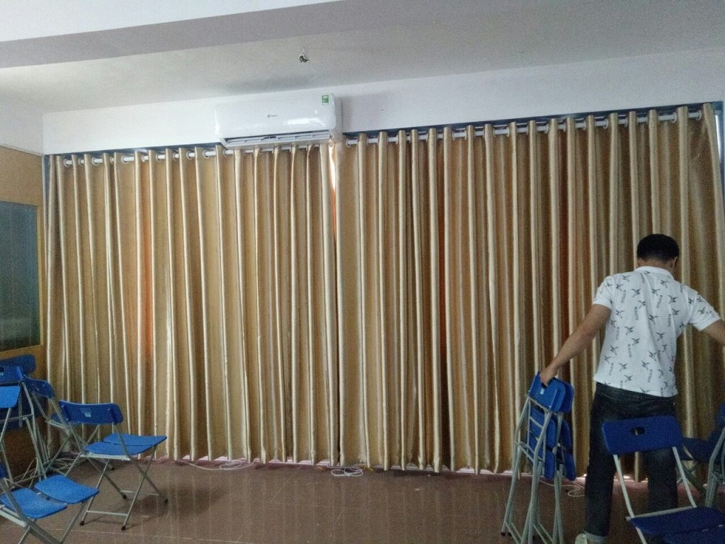 Rèm cửa quận Cầu Giấy