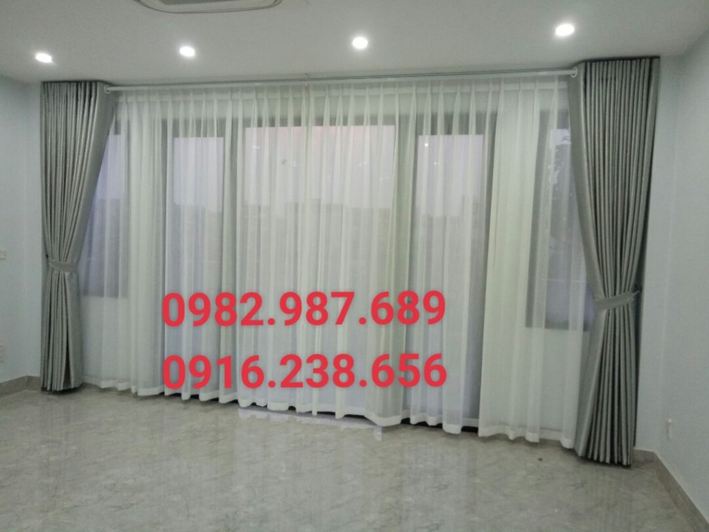 Rèm cửa quận Cầu Giấy