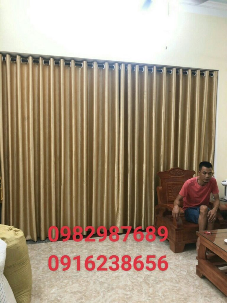 Rèm cửa quận Cầu Giấy