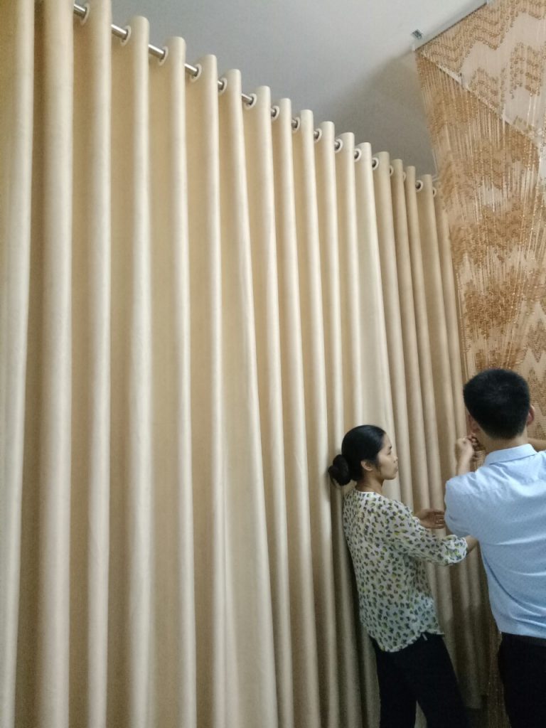 Rèm cửa quận Cầu Giấy