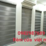 Rèm cầu vồng Việt Mỹ PA- 662