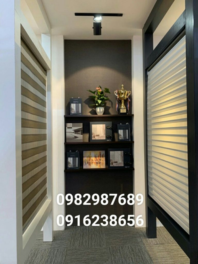 Rèm cửa quận Cầu Giấy