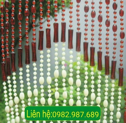 Rèm hạt nhựa tại Quảng Ninh